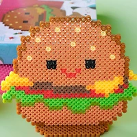 Perler™ Squishmallows™ Carl Fused Bead Kit