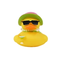Assorted 2" Cocktail Rubber Duck, 1pc. by Fab Finds
