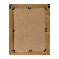 Hello Honey® Horse Print with Wood Frame