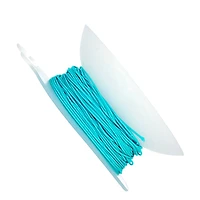 John Bead Lovely Knots 1mm Asian Knotting Cord with Bobbin