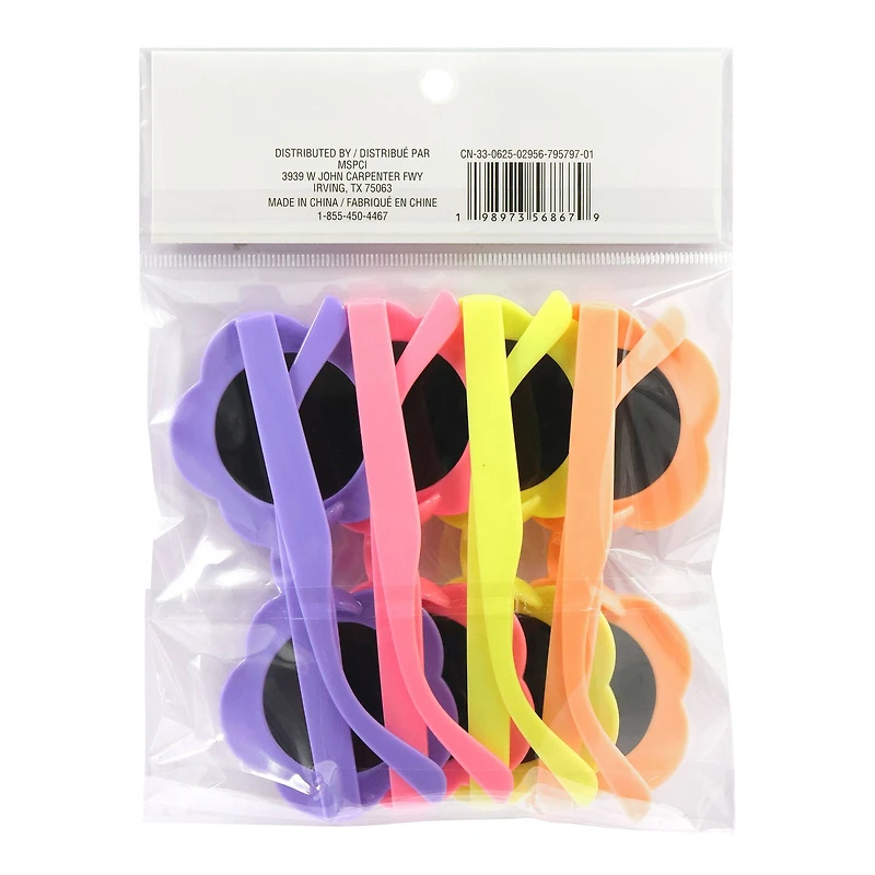 Flower Sunglasses by Celebrate It™