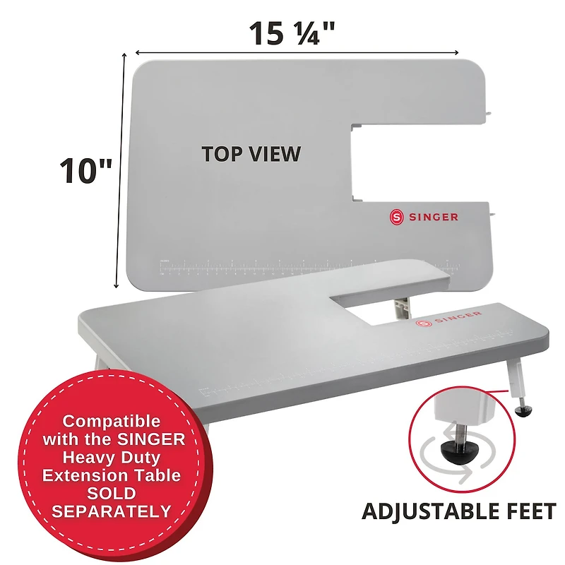 SINGER® HD4452 Heavy Duty Sewing Machine