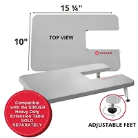 SINGER® HD4452 Heavy Duty Sewing Machine