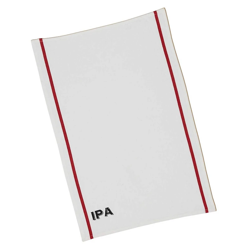 DII® Assorted Beer Pub Print Dishtowel (Set of 4)