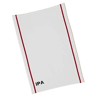 DII® Assorted Beer Pub Print Dishtowel (Set of 4)