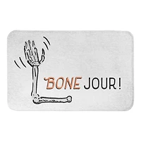 Bone Jour Bath Mat
