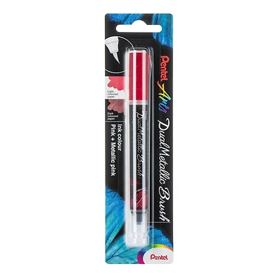 Pentel® Dual Metallic Brush
