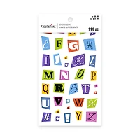 Magazine Letter Stickers by Recollections™