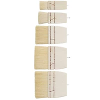 Winsor & Newton™ Wood Handle Hake Brush