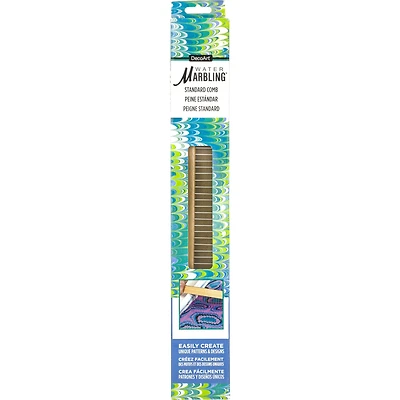 DecoArt® Water Marbling™ Standard Comb