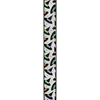1.5" x 10yd. Witch Hat Toss Wired Taffeta Ribbon by Celebrate It® Halloween