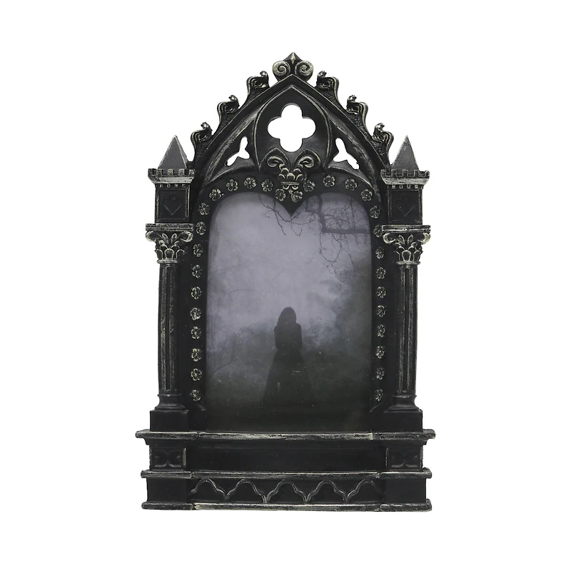 4" x 6" Black Gothic Arch Tabletop Frame by Ashland®