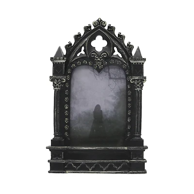 4" x 6" Black Gothic Arch Tabletop Frame by Ashland®