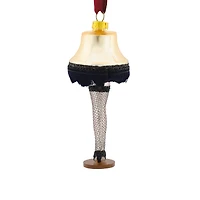 Hallmark A  Christmas Story™ 4.25" Leg Lamp Blown Glass Ornament