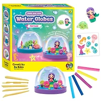 Creativity for Kids MYO Water Globes Mermaid Kit