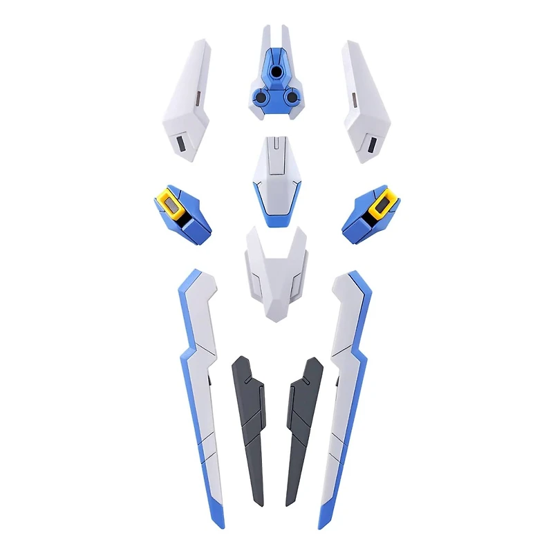 Mobile Suit Gundam The Witch from Mercury HGTWFM Gundam Aerial 1/144 Scale Model Kit