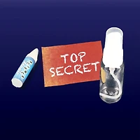 National Geographic™ Cool Reactions Chemistry Kit