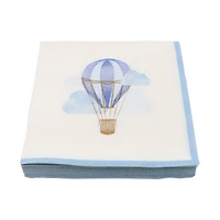 Hot Air Balloon Beverage Napkins, 20ct. by Celebrate It™