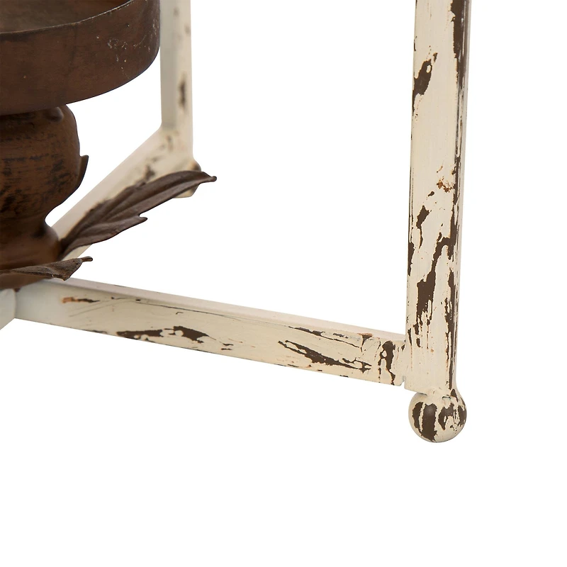 Glitzhome® Large Farmhouse Metal Lantern