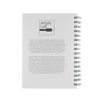 12 Pack: Sketch Pad by Artist's Loft™, 5.5" x 8.5"