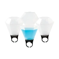 Diamond Ring Shot Glasses, 3ct. by Celebrate It™