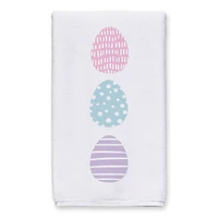 Tri Eggs Towel Set