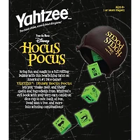 USAopoly YAHTZEE®: Disney Hocus Pocus
