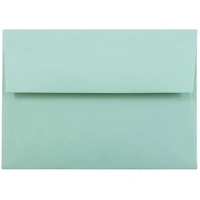JAM Paper A2 Blank Greeting Cards & Envelopes