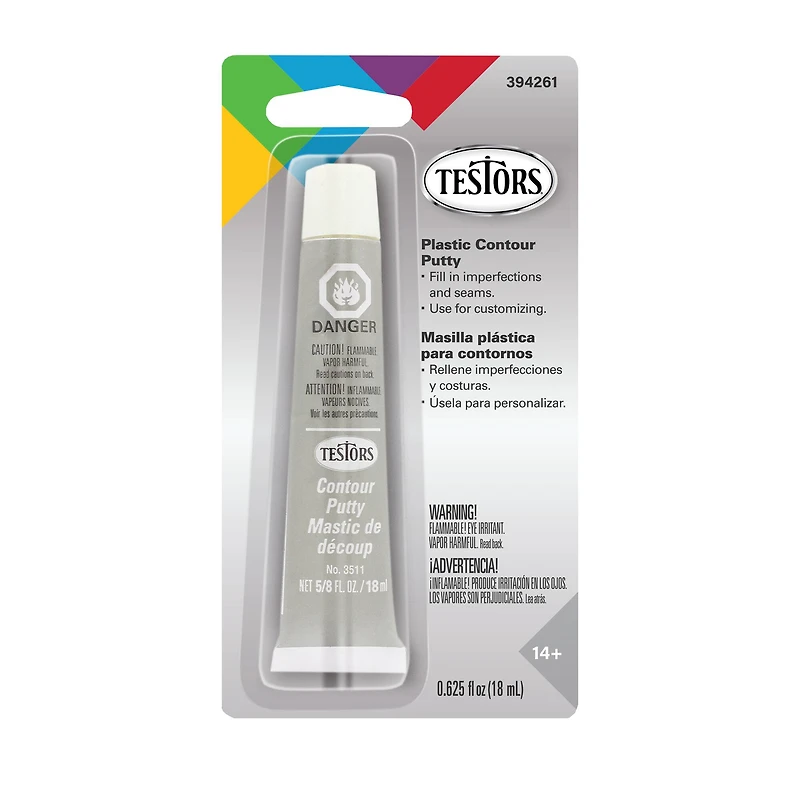 Testors® Contour Putty
