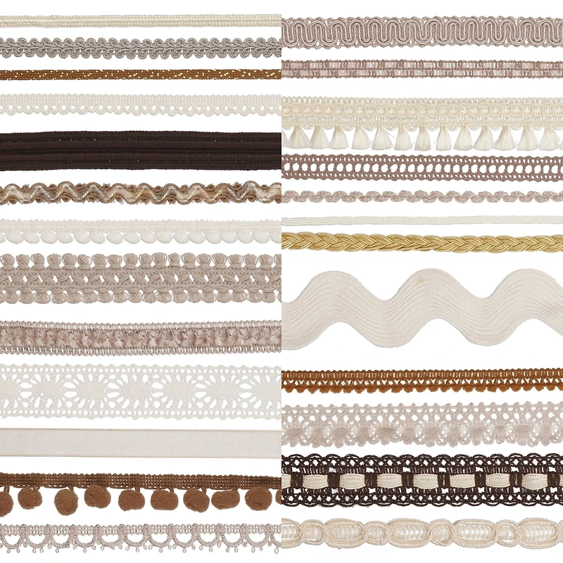 Natural Trim Bundle by Celebrate It®, 25ct. 