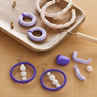 Oven Bake Polymer Clay Sheets by Bead Landing™