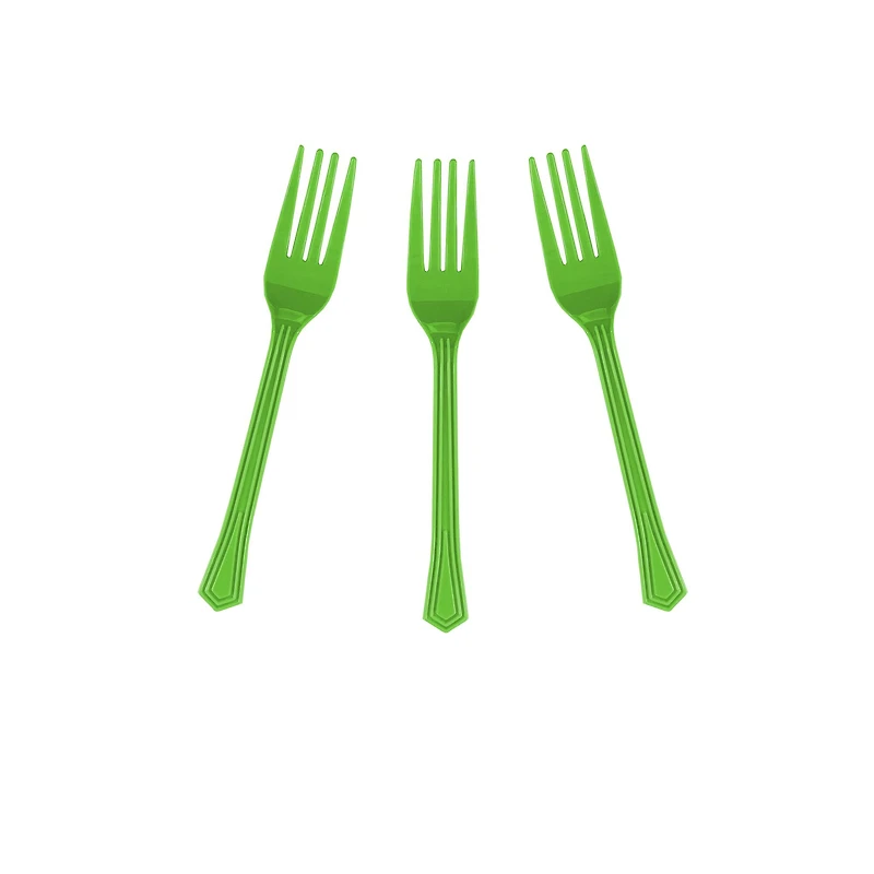 Plastic Forks by Celebrate It™, 24ct.