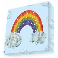 Diamond Dotz® Rainbow Smile Diamond Box Painting Kit