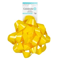 12 Pack: 5.7" Yellow Gift Bow by Celebrate It™