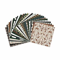 12" x 12" Preppy Park Paper Pad by Recollections™, 58 Sheets