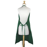 DII® Dark Green Chef Aprons, 6ct.