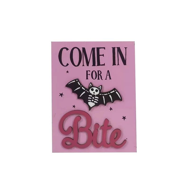 8" Come in for a Bite Tabletop Sign by Ashland®
