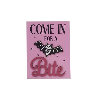 8" Come in for a Bite Tabletop Sign by Ashland®