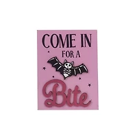 8" Come in for a Bite Tabletop Sign by Ashland®