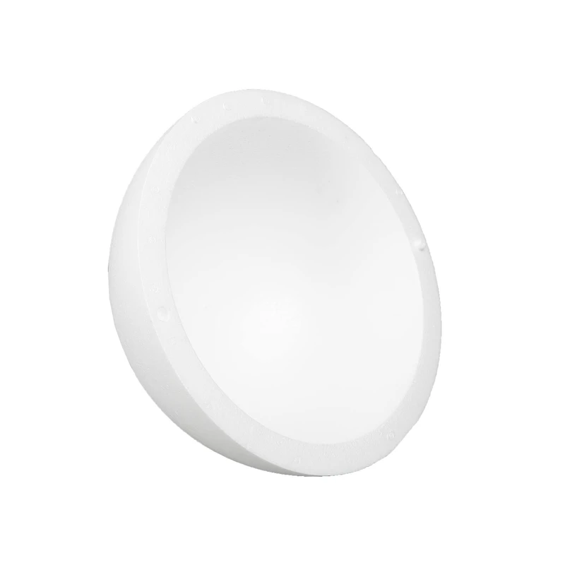 FloraCraft® SmoothFōM® 11.9" Hollow Foam Half Ball