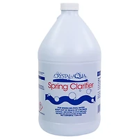 Pool Central 4 Piece Crystal-Aqua Swimming Pool Opening Kit