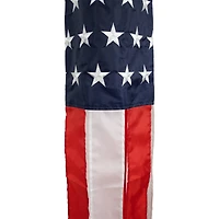 60" Patriotic Stars & Stripes Windsock