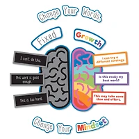 Carson Dellosa Education® Growth Mindset Bulletin Board Set