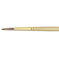 Princeton™ Imperial™ Synthetic Mongoose Round Liner Brush