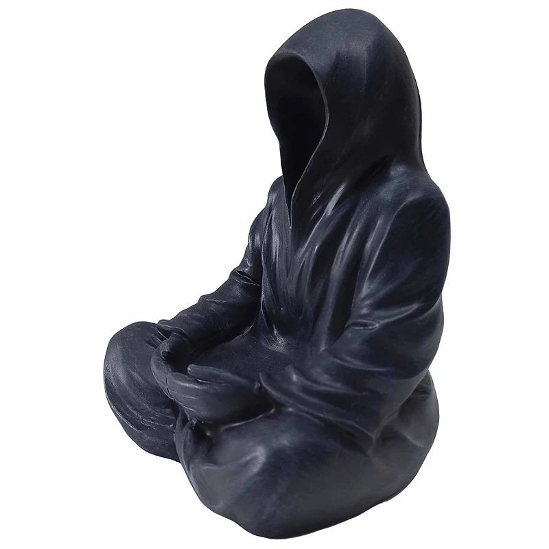 6.25" Black Reaper Tealight Candle Holder by Ashland®