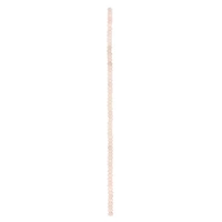 Rose Quartz Rondelle Beads, 6mm by Bead Landing™