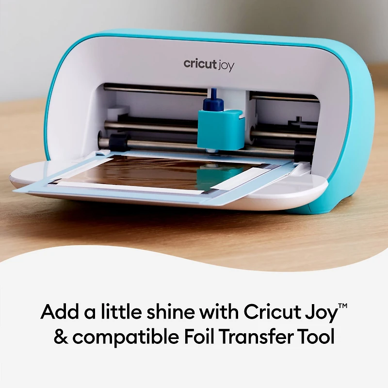 Cricut Joy™ A6 Foil Transfer Insert Cards, Celebration Sampler