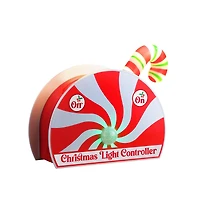 Mr. Christmas Peppermint & Candy Cane Light Controller