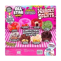 Compound Kings® All Star Minis Whacky Scents