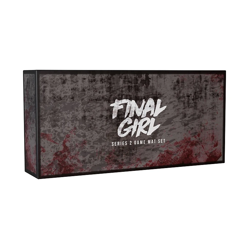 Final Girl: Series 2 Game Mat Set